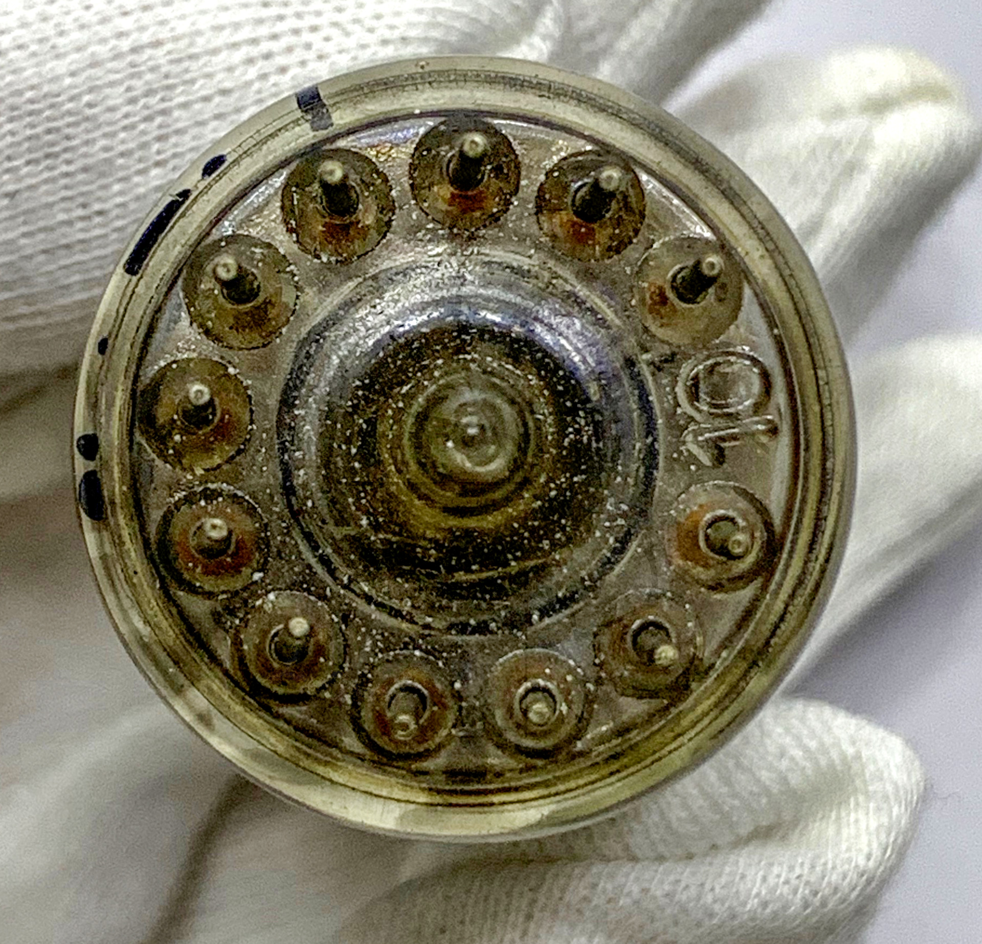 Röhren mit: Compactron, 12pol.